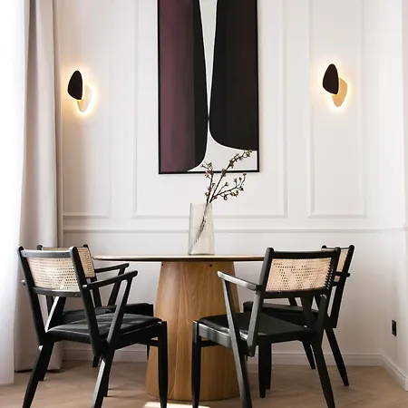 Schreyer Apartament *