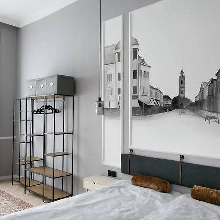 Schreyer דירה נג'קניז'ה