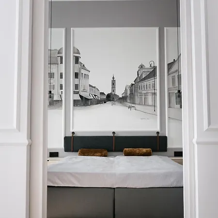 Schreyer דירה נג'קניז'ה