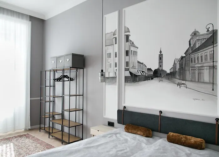 Schreyer Apartment Nagykanizsa