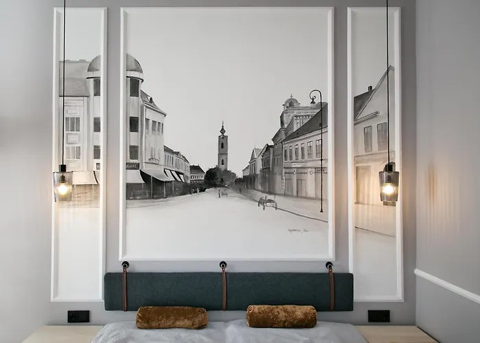 Apartment Schreyer *